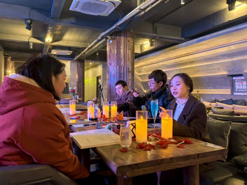 科尔沁右翼前旗互动剧场策划